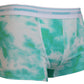 Multicolor Cotton Stretch Trunks