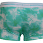 Multicolor Cotton Stretch Trunks