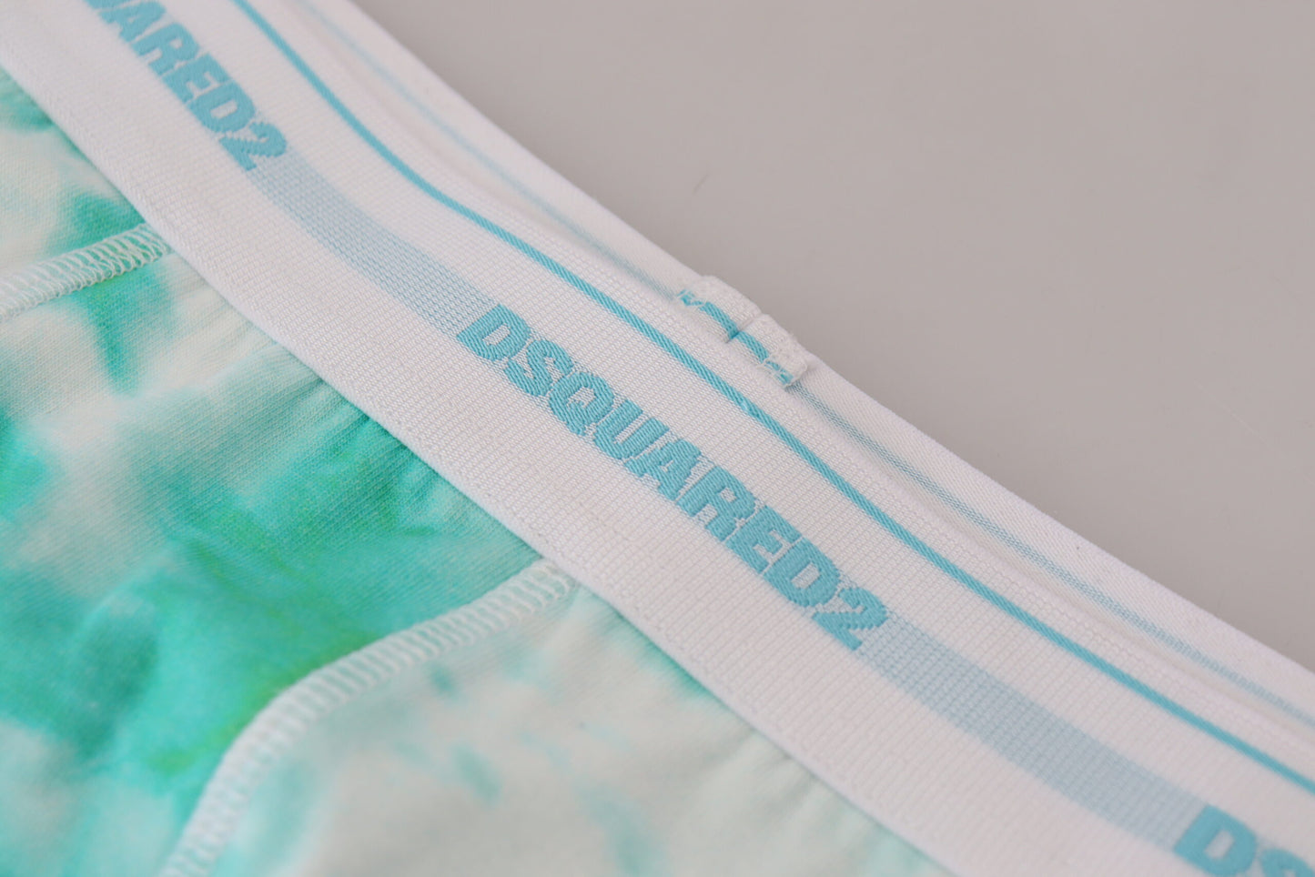 Multicolor Cotton Stretch Trunks