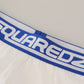 Classic Blue and White Stretch Briefs