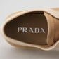 Elegant Bicol Gabardine Sneakers