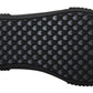 Elegant Black Nylon Low-top Sneakers