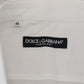 Exquisite White Cotton Formal Shirt