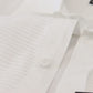 Exquisite White Cotton Formal Shirt