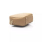 Beige Polyethylene Women Shoulder Bag