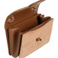 Elegant Calfskin Corduroy Shoulder Bag