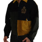 Multicolor Bomber Jacket with Luxe Appeal