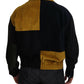 Multicolor Bomber Jacket with Luxe Appeal