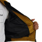 Multicolor Bomber Jacket with Luxe Appeal