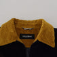 Multicolor Bomber Jacket with Luxe Appeal