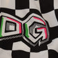 Multicolor Velcro Hooded Jacket
