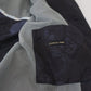Exquisite Patterned Blue Coat Jacket