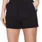 Elegant Sleek Nylon Shorts