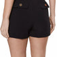Elegant Sleek Nylon Shorts