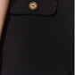 Elegant Sleek Nylon Shorts