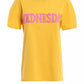 Sunshine Chic Cotton Logo Tee