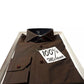 Elegant Black Cotton Shirt for Gents