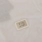 Exquisite White Cotton Polo T-Shirt