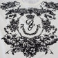 Elegant White Crew Neck Cotton Tee