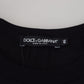 Elegant Crew Neck Cotton Tee
