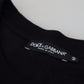 Elegant Gold Logo Crewneck Tee