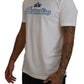 Regal Crown Paradiso Print Crew Tee