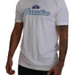 Regal Crown Paradiso Print Crew Tee