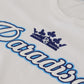 Regal Crown Paradiso Print Crew Tee