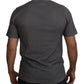 Elegant Panda King Crew Neck Tee