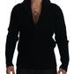 Elegant V-Neck Cashmere Sweater