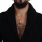 Elegant V-Neck Cashmere Sweater