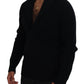 Elegant V-Neck Cashmere Sweater