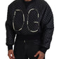 Elegant Quilted Pullover Sweater
