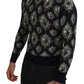 Elegant Silk Sacred Heart Sweater