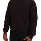 Elegant Cashmere Pullover Sweater