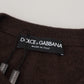 Elegant Cashmere Pullover Sweater