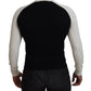 Multicolor Virgin Wool Pullover Sweater
