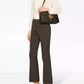 Elegant Chevron Matelasse Chain Shoulder Bag