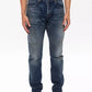 Sleek Designer Denim for the Modern Man