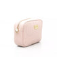 Pink Polyethylene Women Shoulder Bag