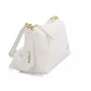 White Polyethylene Women Shoulder Bag