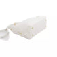 White Polyethylene Women Shoulder Bag