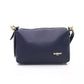 Blue Polyethylene Women Shoulder Bag