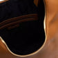 Brown Polyethylene Women Shoulder Bag