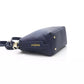 Blue Polyethylene Women Shoulder Bag