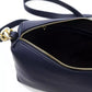 Blue Polyethylene Women Shoulder Bag