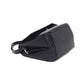 Black Leather Women Shoulder Bag