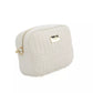 White Polyethylene Women Shoulder Bag