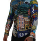 Elegant Multicolor Casual Shirt