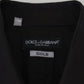 Elegant Black Formal Cotton Shirt